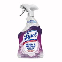 Spray Removedor de Mofo e Bolor Lysol 946 ml Spray Removedor de Mofo e Bolor Lysol 946 ml