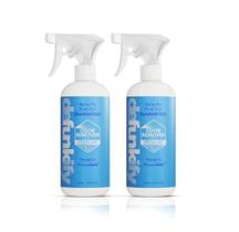 Spray removedor de odores DEFUNKIFY Fresh Air 473 ml, pacote com 2