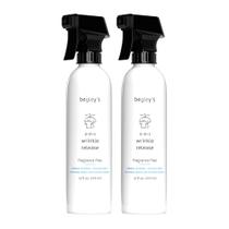 Spray removedor de rugas Begley's 3 em 1, 480 ml, pacote com 2 unidades, de base biológica Spray removedor de rugas Begley's 3 em 1, 480 ml, pacote com 2 unidades, de base biológica