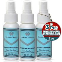 Spray removedor de rugas e redutor estático Oxford & Wells 60mL Spray removedor de rugas e redutor estático Oxford & Wells 60mL