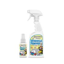 Spray removedor de rugas Grandma's Secret 473 ml e 89 ml de viagem