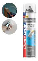 Spray Removedor De Tinta, Chemicolor 400ml Envio Imediato