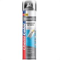Spray Removedor de Tintas 400ml Chemicolor Ação Rápida Spray Removedor de Tintas 400ml Chemicolor Ação Rápida