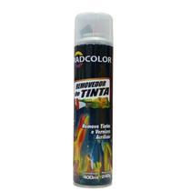 Spray Removedor De Tintas e Verniz 400ml Radcolor Spray Removedor De Tintas e Verniz 400ml Radcolor