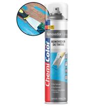 Spray Removedor de Tintas Vernizes Fácil Remoção 400ml