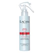 Spray Reparador Treat Repair Lacan 120ml Pós Quimica Spray Reparador Treat Repair Lacan 120ml Pós Quimica