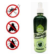 Spray Repelente Citronela Cachorro Cavalo 500ml Prócanine Grande Spray Repelente Citronela Cachorro Cavalo 500ml Prócanine Grande