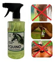 Spray Repelente Citronela e Cânfora Cavalo Equino 500ml