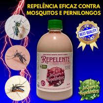 Spray repelente de carrapatos pronto uso 2x500ml para pet
