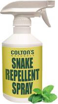 Spray repelente de cobras Colton's Naturals 946 ml 100% natural