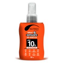 Spray Repelente de Insetos 10h Nutriex