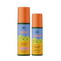 Spray Repelente de Insetos Buzzie à Base de Plantas 118ml+50ml