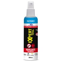 Spray repelente de insetos expert total family nutriex 200ml