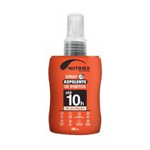 Spray Repelente de Insetos Nutriex Profissional 10 Horas 100ml Spray Repelente de Insetos Nutriex Profissional 10 Horas 100ml