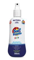 SPRAY REPELENTE DE INSETOS SAI! INSETO KIDS 4 HORAS 200mL