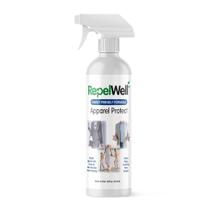 Spray repelente de manchas e água RepelWell Apparel Protect Spray repelente de manchas e água RepelWell Apparel Protect