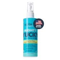 Spray repelente de mastigação Mighty Paw Waggables Yucky para cães 240 ml