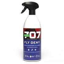 Spray repelente de moscas Formula 707 Fly Deny 946 ml resistente ao suor Spray repelente de moscas Formula 707 Fly Deny 946 ml resistente ao suor