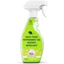 Spray repelente de roedores Gardenix Decor Óleo de hortelã 500mL Spray repelente de roedores Gardenix Decor Óleo de hortelã 500mL