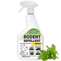 Spray repelente de roedores Harris Peppermint Oil 600mL para casa