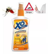 Spray Repelente Inseto Duração 10h Pronta Contra Dengue