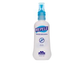 Spray repelente mavaro repele contra insetos 160ml