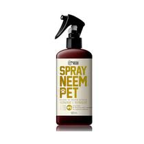 Spray Repelente Natural Neem Pet - 180ml