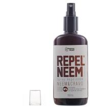 Spray Repelente Natural Repel Neem & Cravo 180ml Preserva Mundi