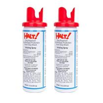 Spray repelente para cães Halt! (Pacote com 2) Spray repelente para cães Halt! (Pacote com 2)