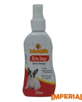 Spray repelente para treinamentos de cachorros - Brincalhão