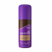 Spray Retoque De Raiz Koleston Castanho Escuro 100Ml Spray Retoque De Raiz Koleston Castanho Escuro 100Ml