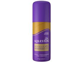 Spray Retoque de Raiz Koleston Louro Escuro - 100ml