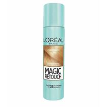 Spray Retoque De Raiz L'Oréal Magic Retouch - Louro Claro, 75Ml - Loreal - Dpgp - Hpc