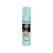 Spray Retoque de Raiz Magic Retouch Castanho Escuro 75ml LOréal Paris Instantâneo