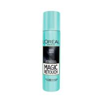 Spray Retoque De Raiz Magic Retouch Preto