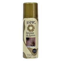 Spray Retoque Raízes Instantâneo Castanho Claro ASPA 60ml Spray Retoque Raízes Instantâneo Castanho Claro ASPA 60ml