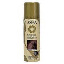 Spray Retoque Raízes Instantâneo Castanho Escuro ASPA 60ml