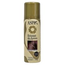 Spray Retoque Raízes Instantâneo Castanho Escuro ASPA 60ml Spray Retoque Raízes Instantâneo Castanho Escuro ASPA 60ml