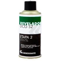 Spray Revelador para Trincas DCG S2 Etapa 3 Carbografite