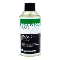 Spray Revelador para Trincas Pcg S Etapa 2 Carbografite