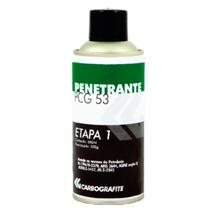 Spray Revelador para Trincas Pcg53 Etapa 1 Carbografite Spray Revelador para Trincas Pcg53 Etapa 1 Carbografite