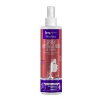 Spray Revitalizador de Cachos 300ml - Beleza Natural