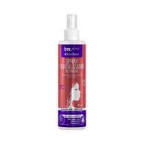 Spray Revitalizador De Cachos Beleza Natural 300Ml