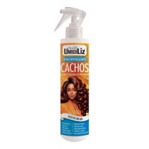 Spray Revitalizante Cachos Óleo de Argan 300ml Umidiliz Spray Revitalizante Cachos Óleo de Argan 300ml Umidiliz