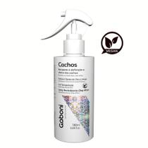 Spray Revitalizante de Cachos Vegano (Day After) 180ml Gaboni Professional