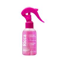 Spray Ricca Mist Iluminador 100ml