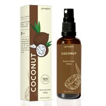 Spray Room & Linen Aromafume Coconut com óleo essencial puro