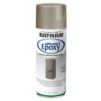 Spray Rust-Oleum Epoxi Aço Inox