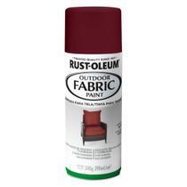Spray Rust-Oleum Para Tecido Fabric Paint