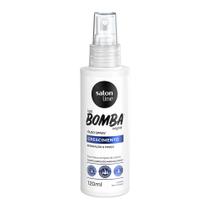 Spray Salon Line Bomba 120ml Original Crescimento